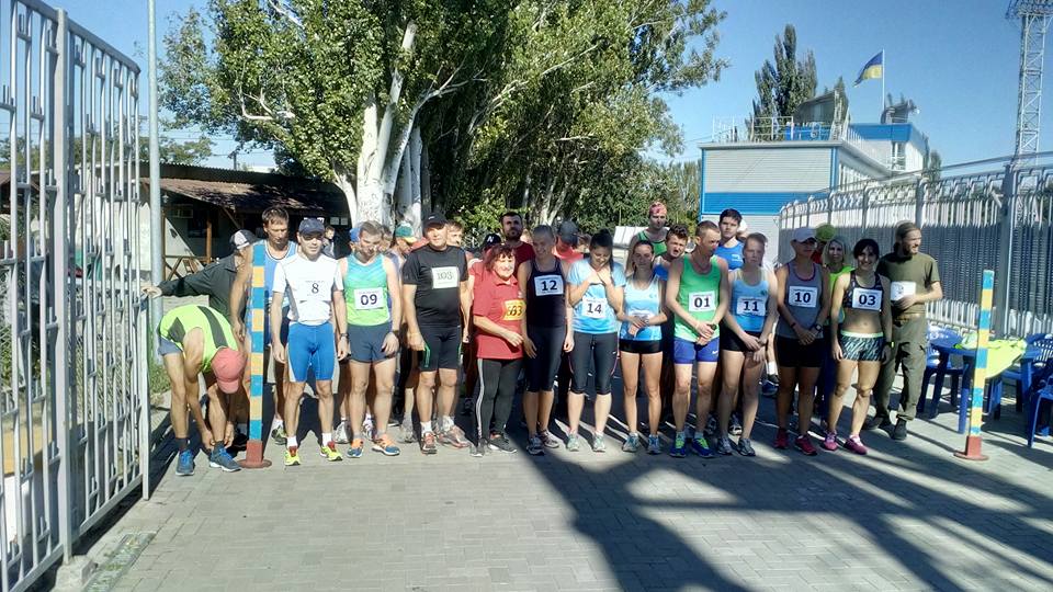 В память о выдающемся марафонце в Николаеве прошли легкоатлетические соревнования 7