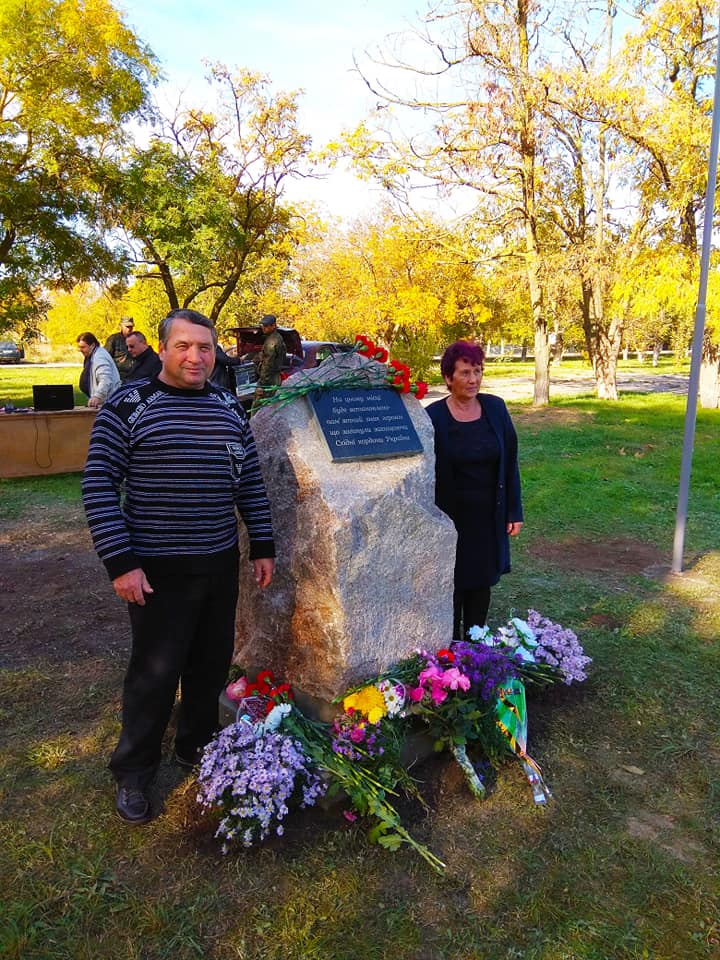 В Новой Одессе на Николаевщине будет установлен памятный знак героям, погибшим на Востоке страны 7