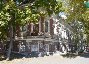 С мечтой о городском музее. В Николаеве продается подходящее здание – «дом Юрицына»