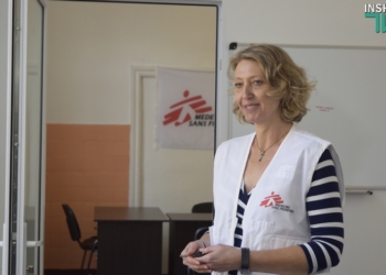 150 клиентов Николаевского наркодиспансера благодаря «Врачам без границ» получат лечение от гепатита С