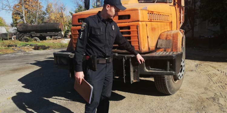 Дорожники Николаевщины не готовы к зиме – отсутствуют ГСМ, не закуплена соль, техника не приведена в порядок