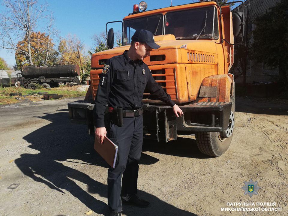 Дорожники Николаевщины не готовы к зиме – отсутствуют ГСМ, не закуплена соль, техника не приведена в порядок 5