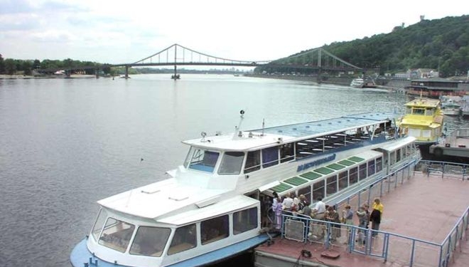 Херсонская “Паллада” готова начать выпуск речных трамвайчиков