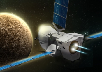 К Меркурию отправилась исследовательская миссия BepiColombo