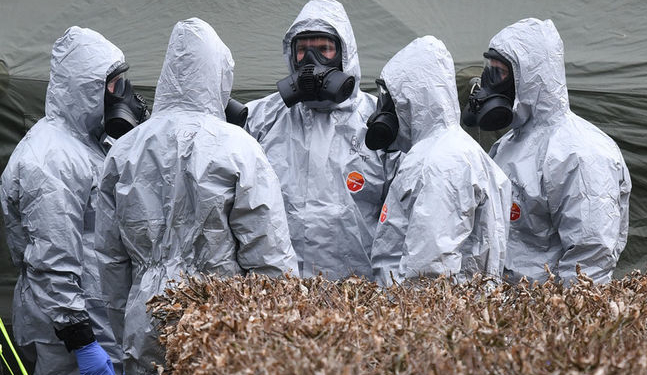 Нидерланды предотвратили кибератаку РФ против Организации по запрещению химоружия