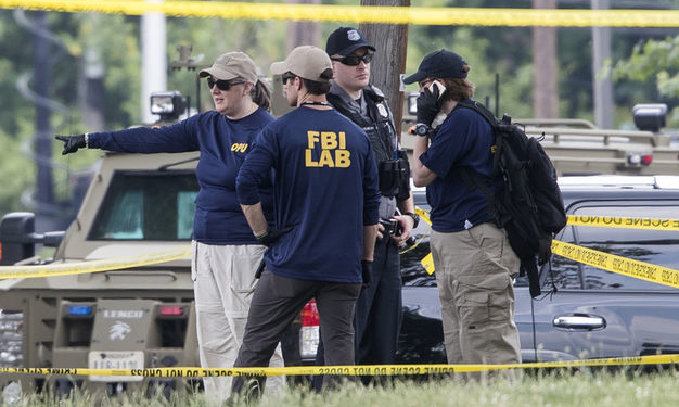 В США задержали подозреваемого в отправке конвертов с рицином в Пентагон