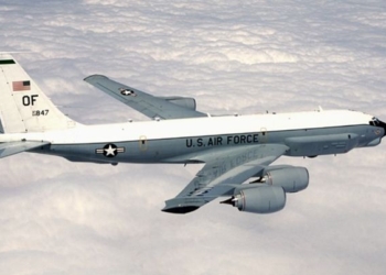 США провели воздушную разведку вблизи границ РФ в Баренцевом море