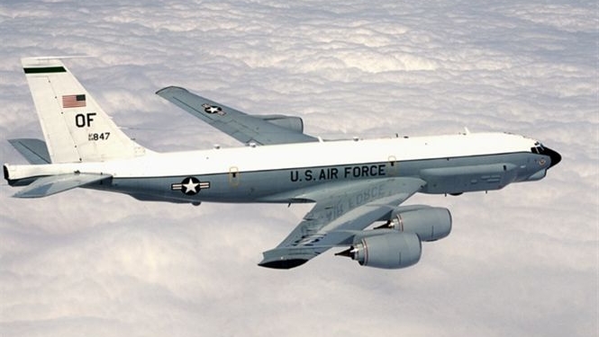 США провели воздушную разведку вблизи границ РФ в Баренцевом море