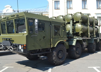В окупированном Крыму по тревоге подняли дивизионы береговых комплексов