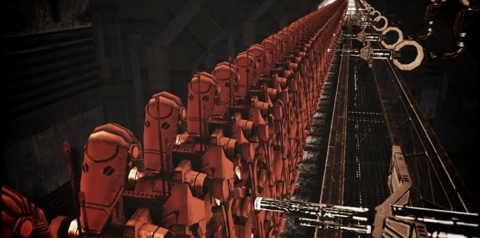 На фабрике в Китае роботы будут производить роботов