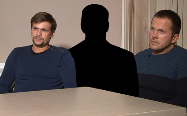 СМИ назвали имя третьего подозреваемого в отравлении Скрипалей