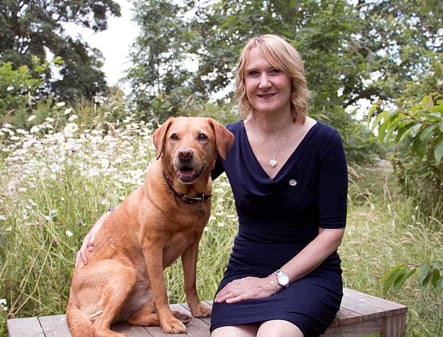 Человеческие спасатели: в Великобритании благотворительная организация воспитывает собак, вынюхивающих болезни 7