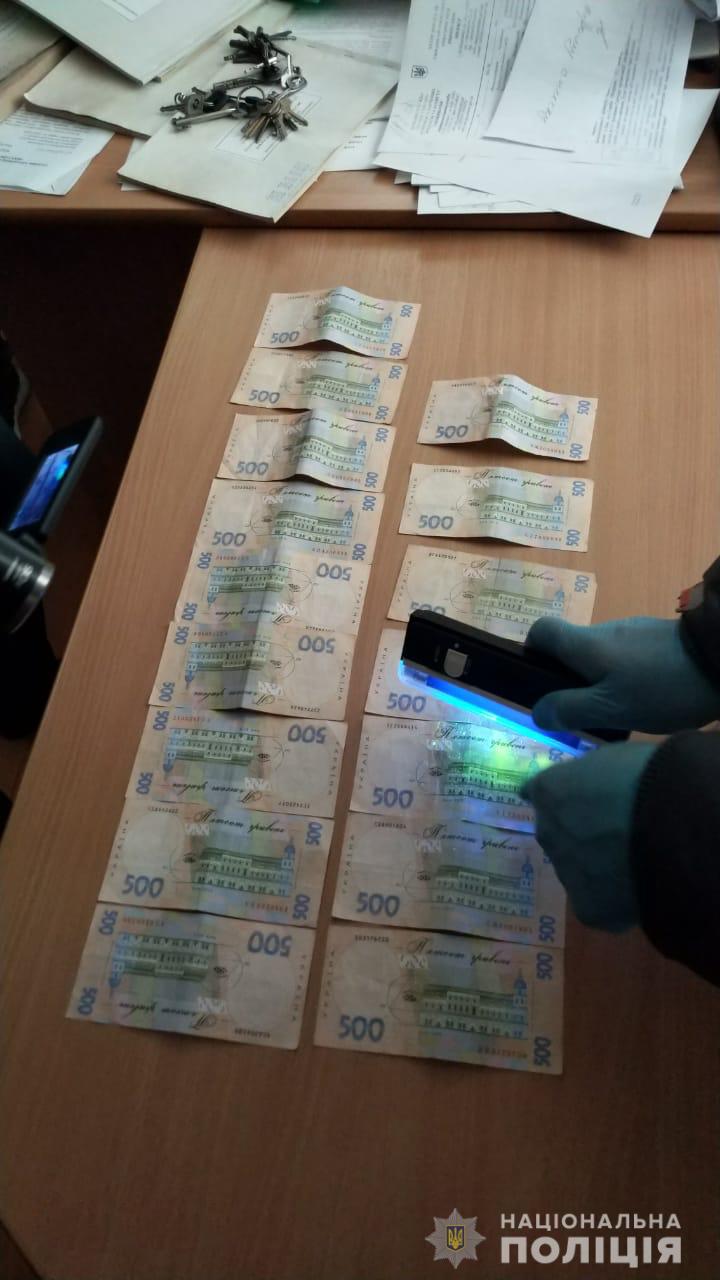 Прокуратура и полиция разошлись в оценке размера взятки, на которой поймали начальника госветбольницы на Николаевщине 9