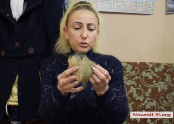 Водителя николаевского троллейбуса, в котором на днях произошла драка, решили не увольнять, а лишить премии