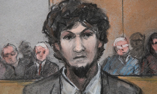 Теракт на Бостонском марафоне: Джохар Царнаев рассказал ФБР о подготовке атаки