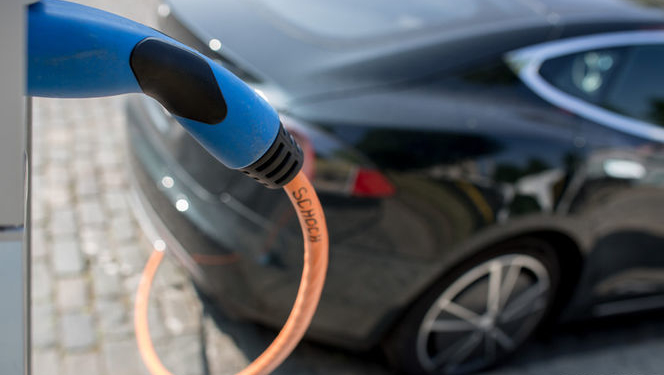 Регистрации электромобилей в Украине побили рекорд