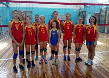 Николаевские волейболистки выиграли турнир памяти Заботина в Херсоне