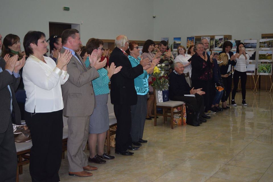 В Николаеве отметили юбилей известного в Украине педагога Людмилы Старовойт 5