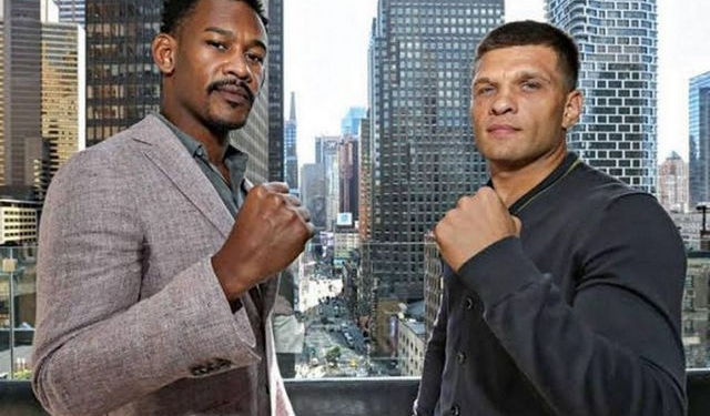 Николаевский боксер Деревянченко получит за бой в Нью-Йорке рекордный гонорар