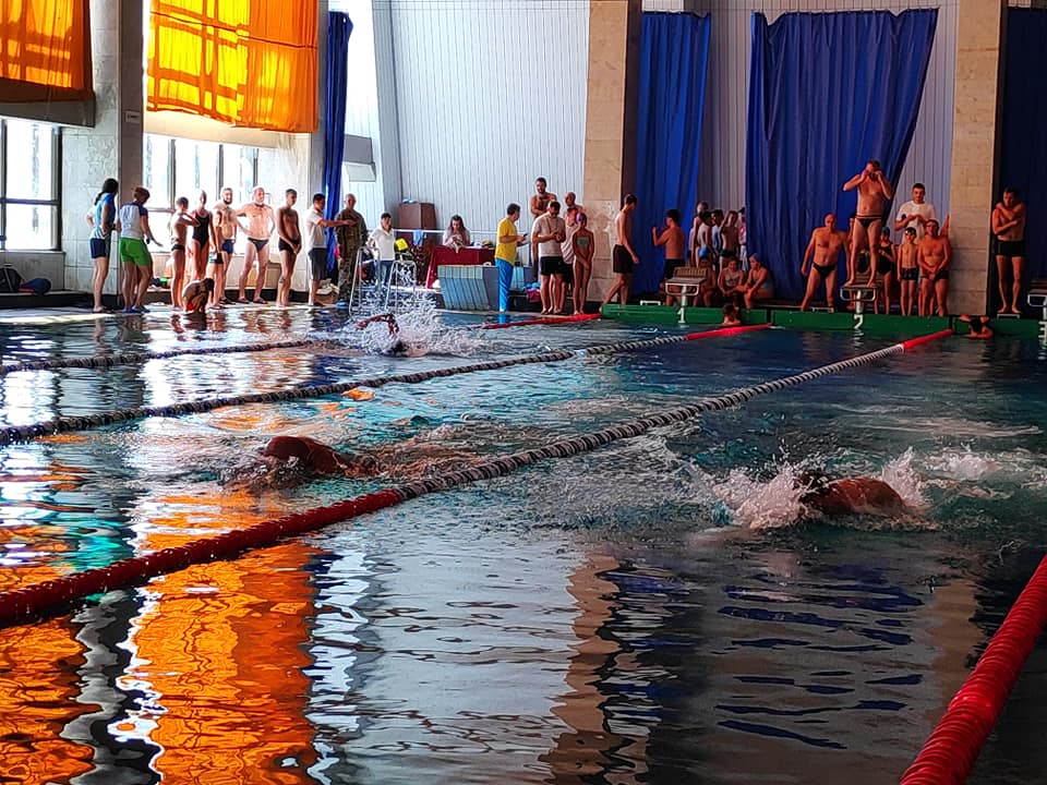 «Водолей» принимает открытый чемпионат Николаевской области по плаванию 9