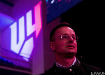 У Венгрии никогда не было планов захватывать Закарпатье, мы не ревизионисты – Сийярто