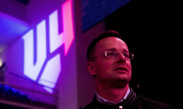 У Венгрии никогда не было планов захватывать Закарпатье, мы не ревизионисты – Сийярто