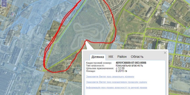 Николаевец заявил, что городские власти не хотят возрождать картодром: Могут только отписки давать и обиженные пузыри пускать