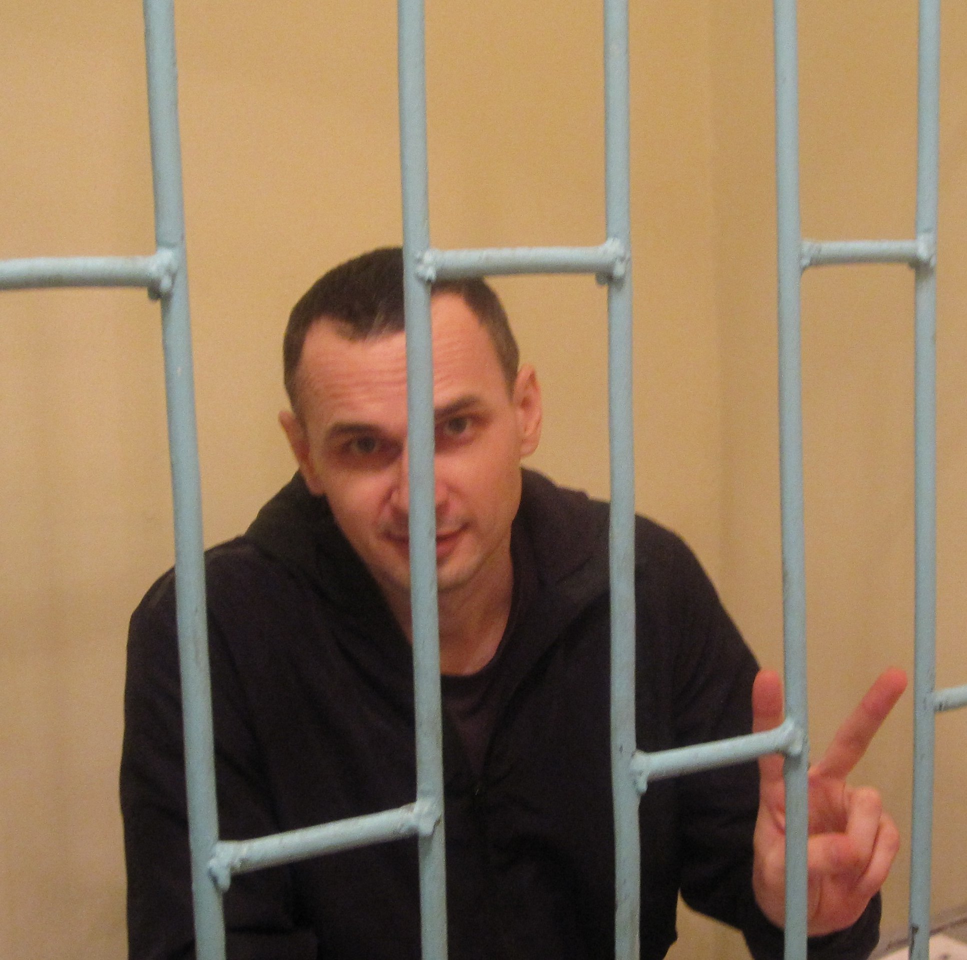 Сенцов ответил на письмо Кольченко: “Никакие наши старания не тщетны”