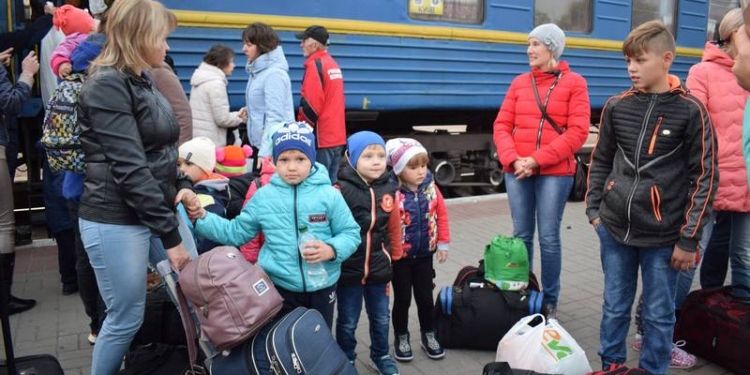 “Ингул” приютил. Николаев принял 60 пострадавших от взрывов арсеналов в Ичне