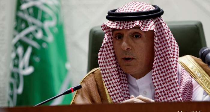 Глава саудовского МИД назвал убийство Хашогги “огромной ошибкой”