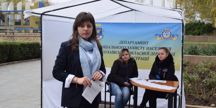 О том, как получить субсидию, жители Николаевщины могут узнать в специальных пунктах во всех городах и райцентрах области