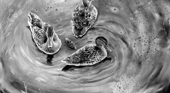 «Горы, море, фьорды и луга»: николаевская художница Евгения Наконечная покажет серию картин, написанных в Норвегии