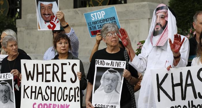 Саудовский принц назвал королевскую семью причастной к исчезновению журналиста Хашкаджи