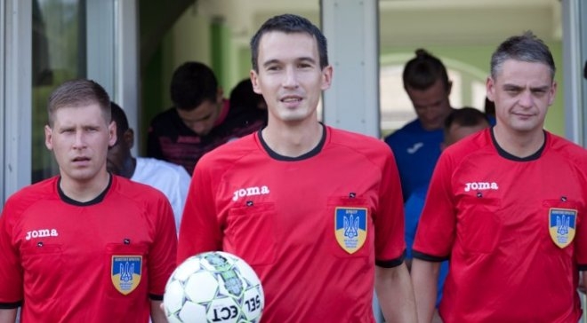 Николаевский футбольный судья Миланич отстранен от игр. Его подозревают в «договорняке»