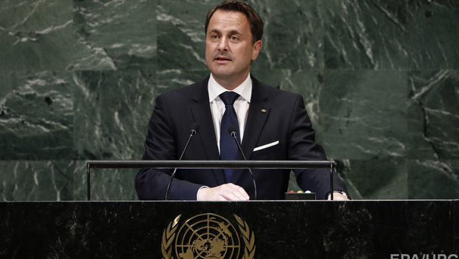 В Люксембурге проходят парламентские выборы, ожидается поражение действующего премьер-министра