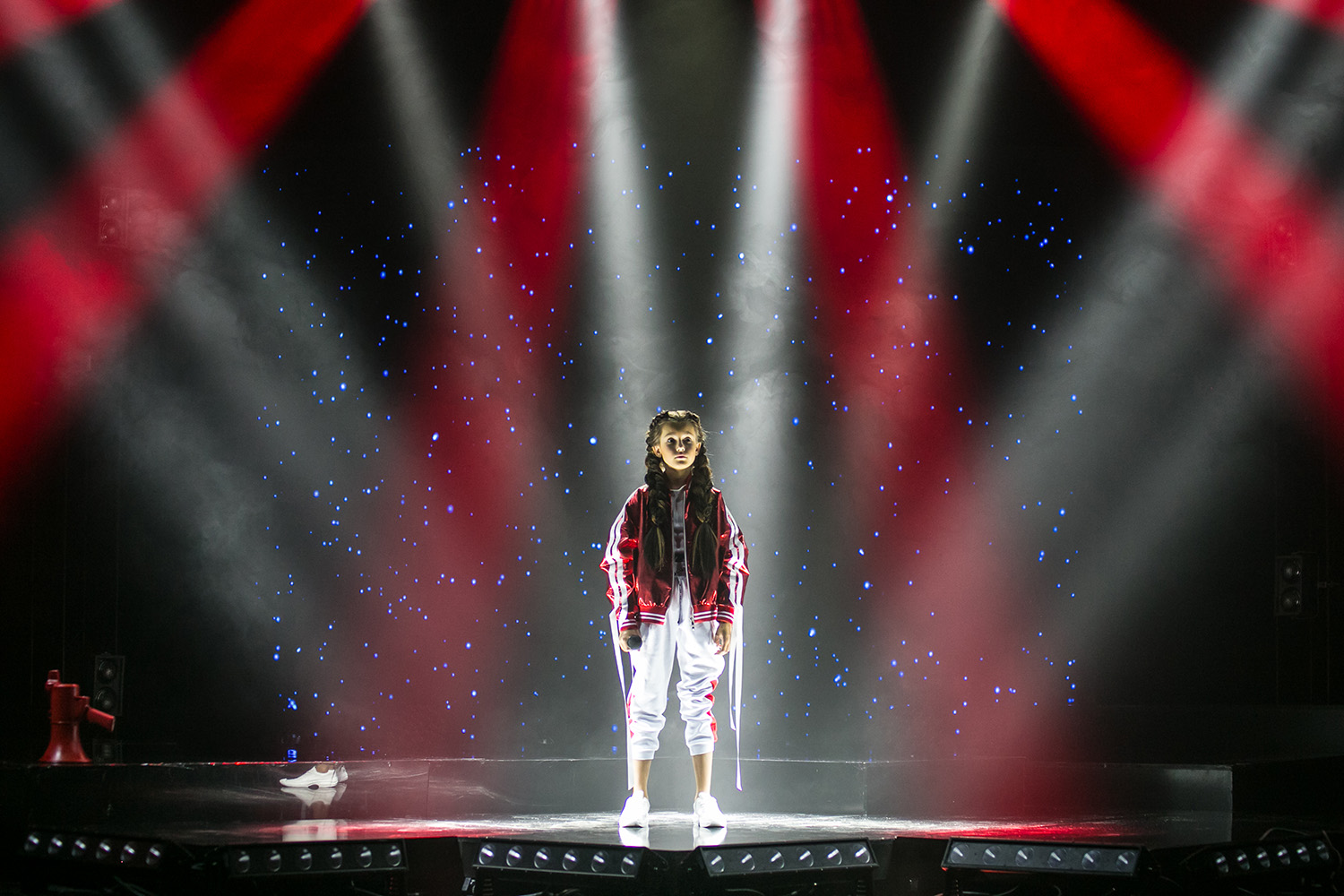 Украинская участница “Детского Евровидения-2018” представила свой клип