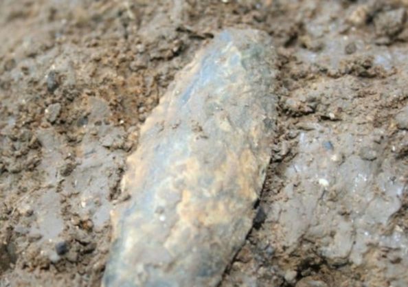 15000 лет. Американские археологи обнаружили самые древние копья на континенте 1