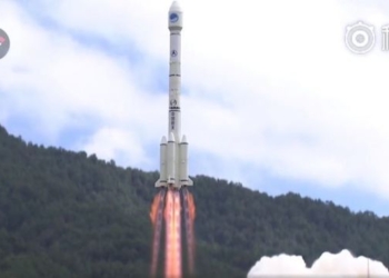 Новый GPS. Китай выводит на орбиту собственную навигационную систему