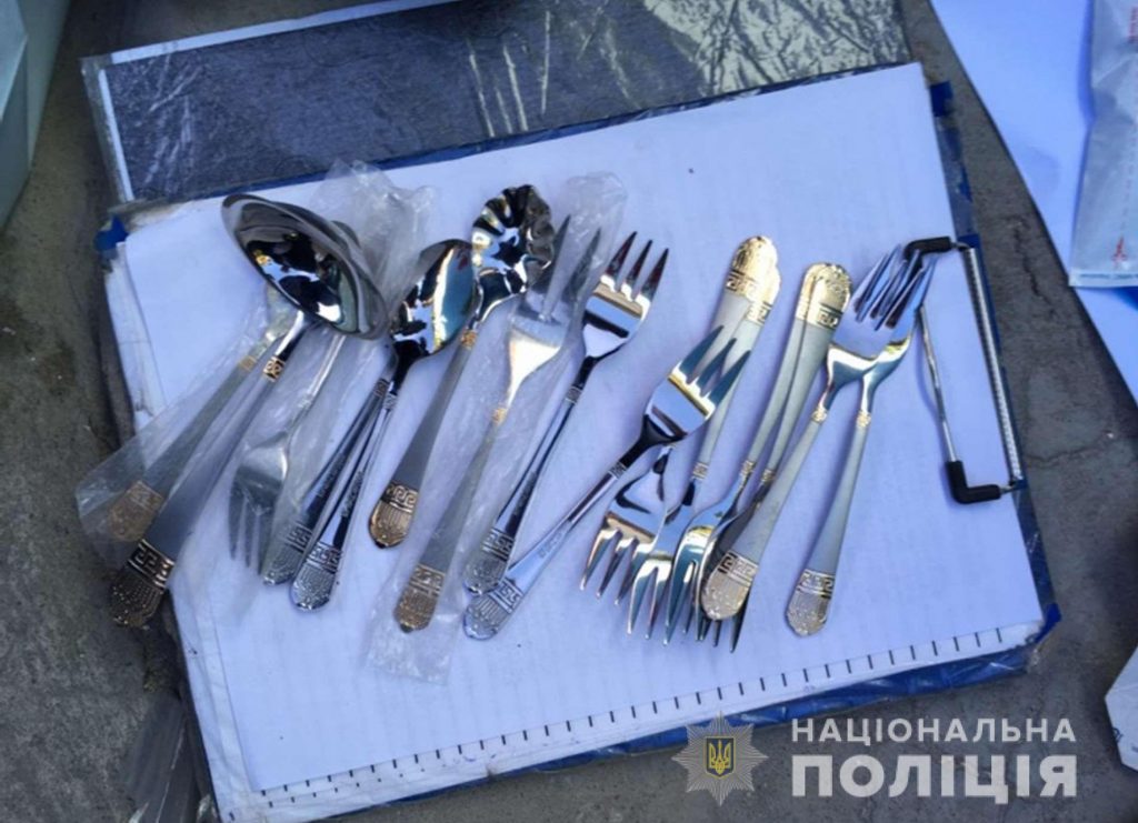 На Николаевщине задержали группу гастролеров-грабителей, которые подозреваются в разбойных нападениях в трех областях Украины 9
