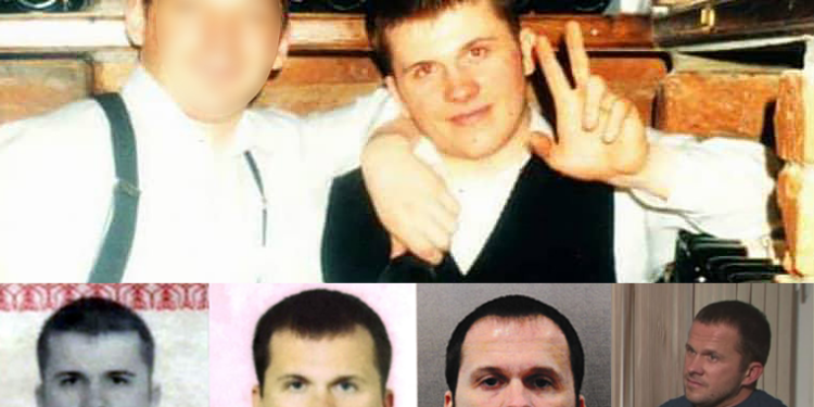 Работал официантом: СМИ опубликовали новое фото ГРУшника Мишкина