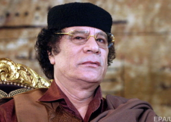 В Бельгии со счетов Каддафи исчезли несколько миллиардов евро – СМИ