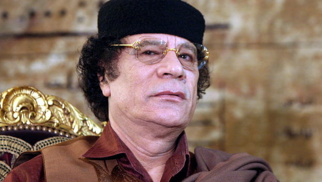 В Бельгии со счетов Каддафи исчезли несколько миллиардов евро – СМИ