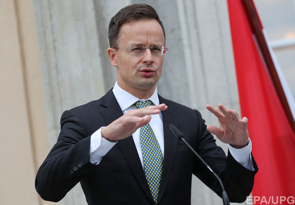 Венгрия решила выслать украинского консула в Будапеште 1