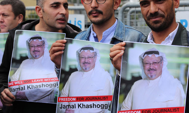Убийство саудовского журналиста Хашкаджи записали его умные часы