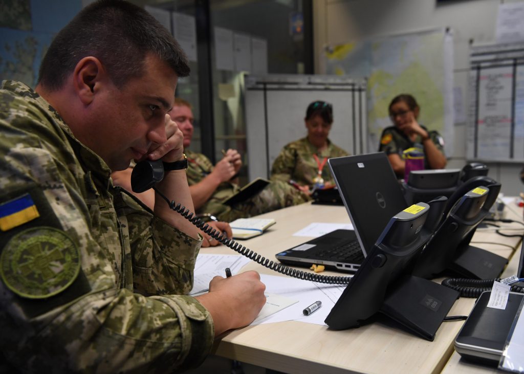 Украина примет участие в крупнейших с 1991 года военных учениях НАТО 3