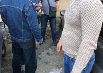 Экс-комбат “Харьков-1” Янголенко задержан на взятке в 200 тыс. гривен