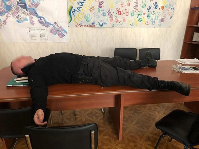 Экс-комбат "Харьков-1" Янголенко задержан на взятке в 200 тыс. гривен 6