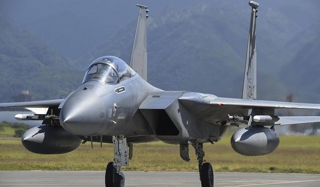 Самолеты ВВС США прибыли в Украину