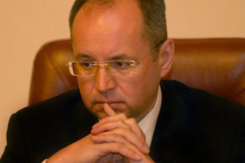 Кучму на переговорах в Минске временно заменил Руслан Демченко 1