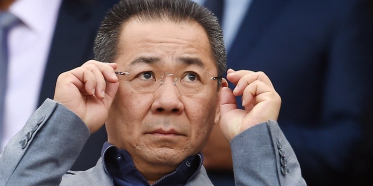 Вертолет с владельцем ФК “Лестер” разбился на парковке стадиона